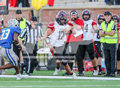 Thumbnail 3 in Lamar vs. Lutheran - MSHSAA Class 2 Show-Me Bowl photogallery.