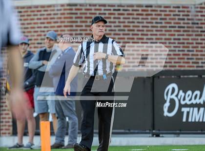 Thumbnail 2 in Lamar vs. Lutheran - MSHSAA Class 2 Show-Me Bowl photogallery.