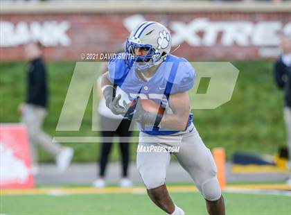 Thumbnail 2 in Lamar vs. Lutheran - MSHSAA Class 2 Show-Me Bowl photogallery.