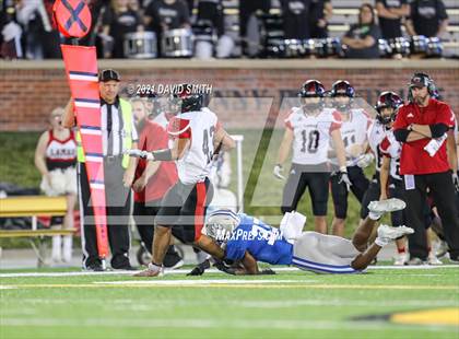 Thumbnail 1 in Lamar vs. Lutheran - MSHSAA Class 2 Show-Me Bowl photogallery.