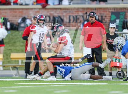 Thumbnail 1 in Lamar vs. Lutheran - MSHSAA Class 2 Show-Me Bowl photogallery.