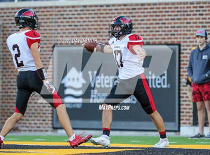 Thumbnail 3 in Lamar vs. Lutheran - MSHSAA Class 2 Show-Me Bowl photogallery.