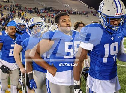 Thumbnail 2 in Lamar vs. Lutheran - MSHSAA Class 2 Show-Me Bowl photogallery.