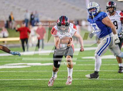 Thumbnail 2 in Lamar vs. Lutheran - MSHSAA Class 2 Show-Me Bowl photogallery.