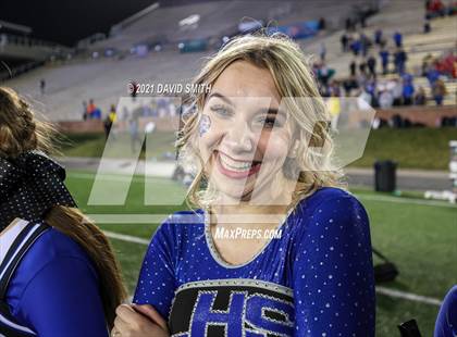 Thumbnail 1 in Lamar vs. Lutheran - MSHSAA Class 2 Show-Me Bowl photogallery.