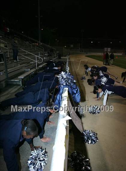 Thumbnail 3 in Fulton vs. View Park (CIF LA City Section 8-Man Final) photogallery.