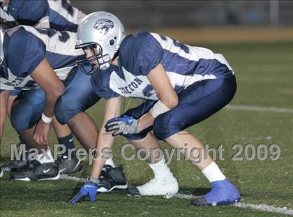 Thumbnail 3 in Fulton vs. View Park (CIF LA City Section 8-Man Final) photogallery.
