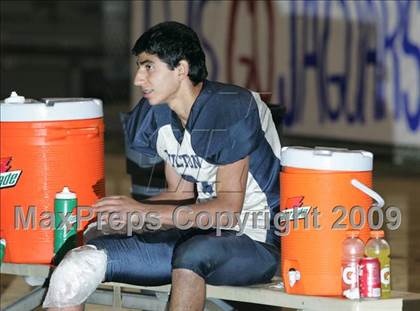 Thumbnail 1 in Fulton vs. View Park (CIF LA City Section 8-Man Final) photogallery.