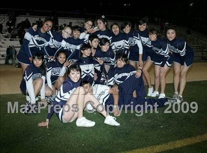 Thumbnail 2 in Fulton vs. View Park (CIF LA City Section 8-Man Final) photogallery.