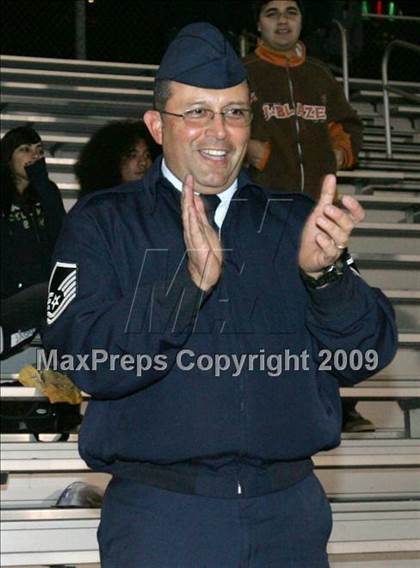 Thumbnail 1 in Fulton vs. View Park (CIF LA City Section 8-Man Final) photogallery.