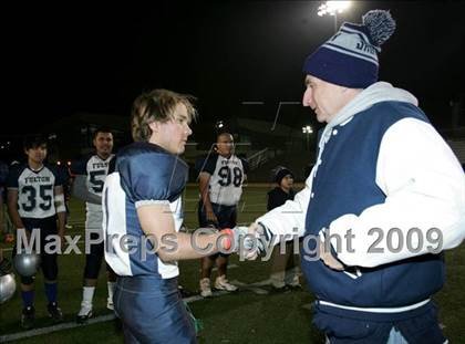 Thumbnail 1 in Fulton vs. View Park (CIF LA City Section 8-Man Final) photogallery.