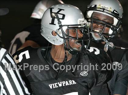 Thumbnail 3 in Fulton vs. View Park (CIF LA City Section 8-Man Final) photogallery.