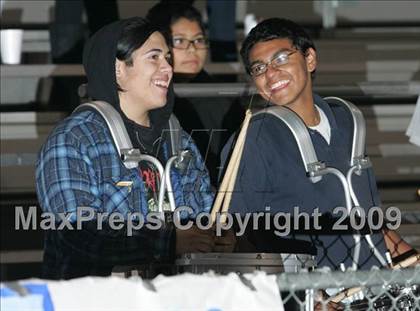 Thumbnail 2 in Fulton vs. View Park (CIF LA City Section 8-Man Final) photogallery.