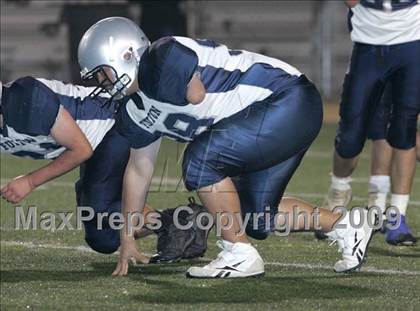 Thumbnail 2 in Fulton vs. View Park (CIF LA City Section 8-Man Final) photogallery.