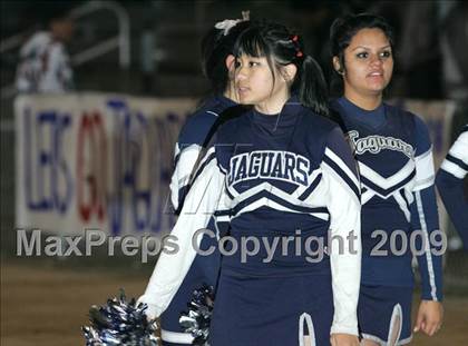 Thumbnail 2 in Fulton vs. View Park (CIF LA City Section 8-Man Final) photogallery.