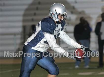 Thumbnail 2 in Fulton vs. View Park (CIF LA City Section 8-Man Final) photogallery.