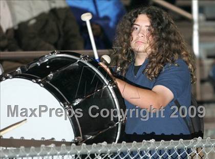 Thumbnail 1 in Fulton vs. View Park (CIF LA City Section 8-Man Final) photogallery.