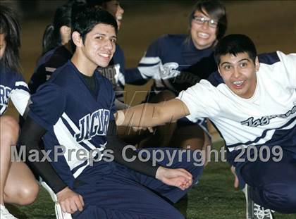 Thumbnail 1 in Fulton vs. View Park (CIF LA City Section 8-Man Final) photogallery.