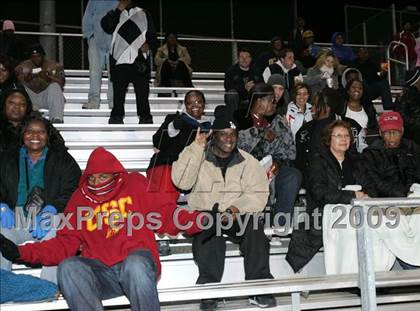 Thumbnail 1 in Fulton vs. View Park (CIF LA City Section 8-Man Final) photogallery.