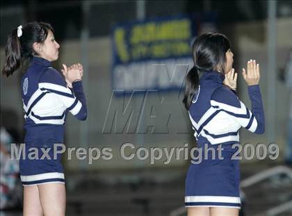 Thumbnail 2 in Fulton vs. View Park (CIF LA City Section 8-Man Final) photogallery.