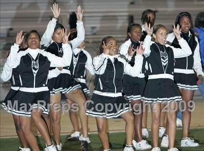 Thumbnail 1 in Fulton vs. View Park (CIF LA City Section 8-Man Final) photogallery.