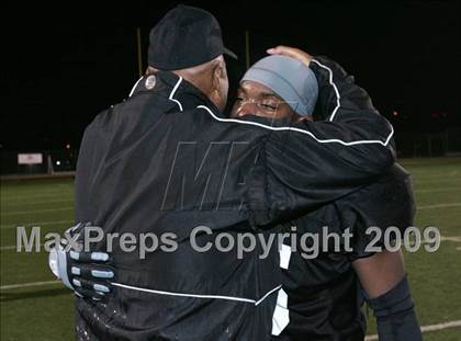 Thumbnail 1 in Fulton vs. View Park (CIF LA City Section 8-Man Final) photogallery.