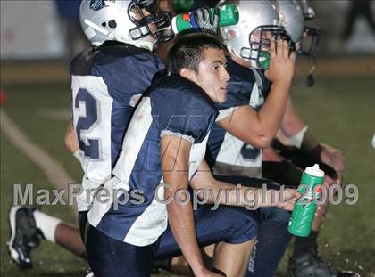 Thumbnail 1 in Fulton vs. View Park (CIF LA City Section 8-Man Final) photogallery.