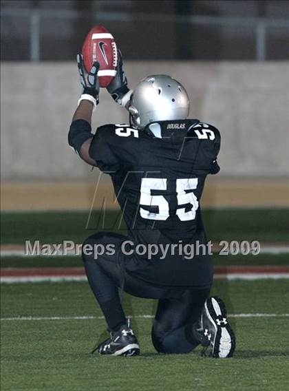 Thumbnail 3 in Fulton vs. View Park (CIF LA City Section 8-Man Final) photogallery.