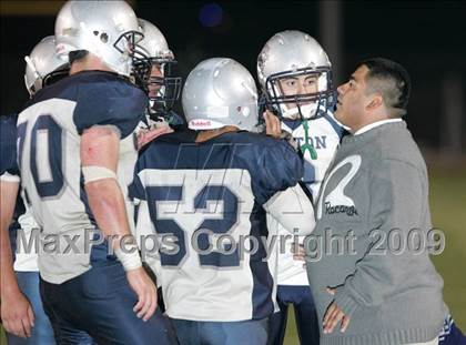 Thumbnail 2 in Fulton vs. View Park (CIF LA City Section 8-Man Final) photogallery.