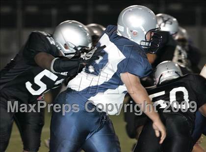 Thumbnail 1 in Fulton vs. View Park (CIF LA City Section 8-Man Final) photogallery.
