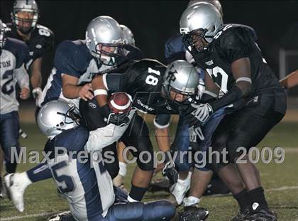 Thumbnail 3 in Fulton vs. View Park (CIF LA City Section 8-Man Final) photogallery.