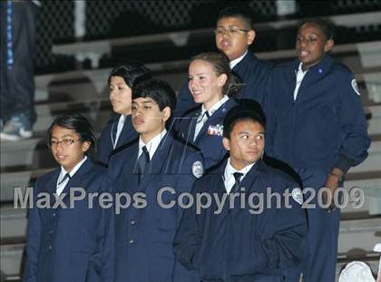 Thumbnail 3 in Fulton vs. View Park (CIF LA City Section 8-Man Final) photogallery.