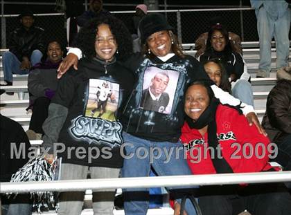 Thumbnail 3 in Fulton vs. View Park (CIF LA City Section 8-Man Final) photogallery.