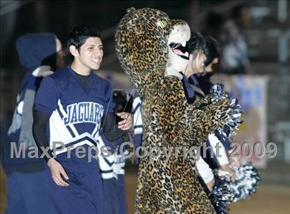 Thumbnail 1 in Fulton vs. View Park (CIF LA City Section 8-Man Final) photogallery.