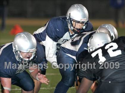 Thumbnail 1 in Fulton vs. View Park (CIF LA City Section 8-Man Final) photogallery.