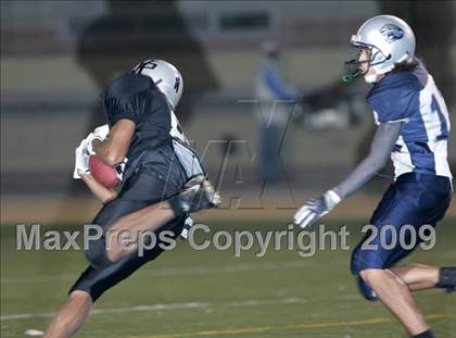 Thumbnail 1 in Fulton vs. View Park (CIF LA City Section 8-Man Final) photogallery.