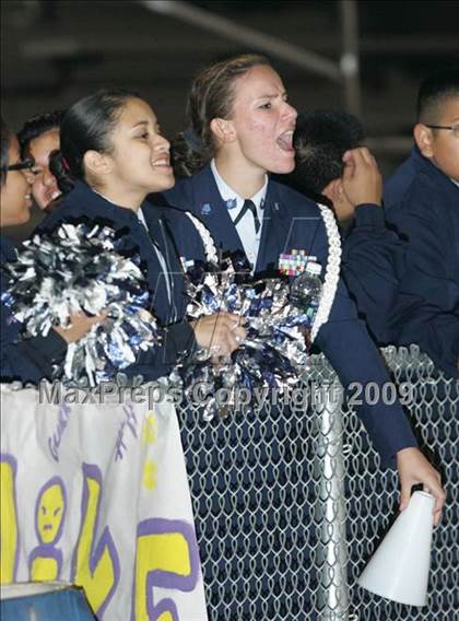 Thumbnail 3 in Fulton vs. View Park (CIF LA City Section 8-Man Final) photogallery.