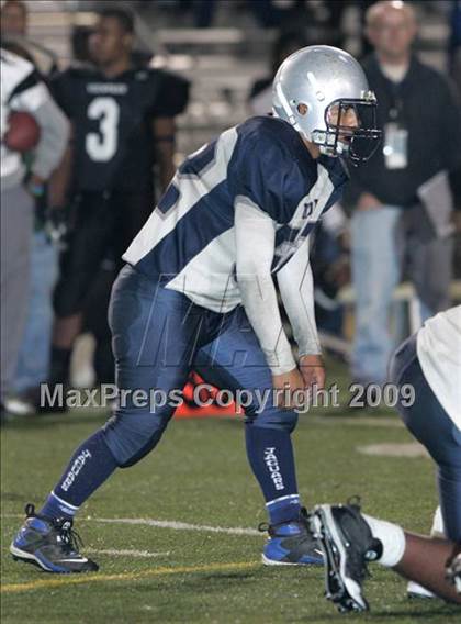 Thumbnail 3 in Fulton vs. View Park (CIF LA City Section 8-Man Final) photogallery.