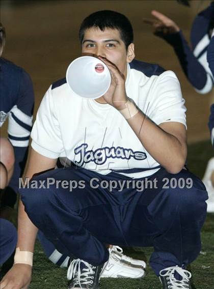Thumbnail 2 in Fulton vs. View Park (CIF LA City Section 8-Man Final) photogallery.