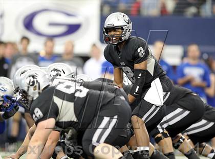 Thumbnail 3 in Guyer vs. Georgetown (UIL 4A Division 1 Final) photogallery.