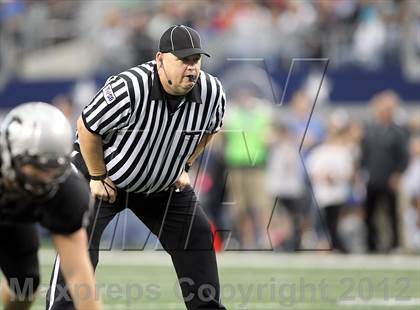 Thumbnail 2 in Guyer vs. Georgetown (UIL 4A Division 1 Final) photogallery.