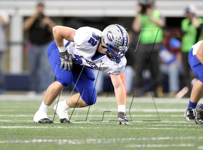 Thumbnail 2 in Guyer vs. Georgetown (UIL 4A Division 1 Final) photogallery.