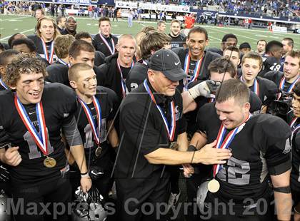 Thumbnail 3 in Guyer vs. Georgetown (UIL 4A Division 1 Final) photogallery.