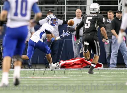 Thumbnail 3 in Guyer vs. Georgetown (UIL 4A Division 1 Final) photogallery.