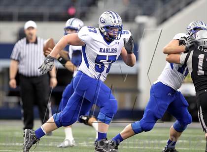 Thumbnail 3 in Guyer vs. Georgetown (UIL 4A Division 1 Final) photogallery.