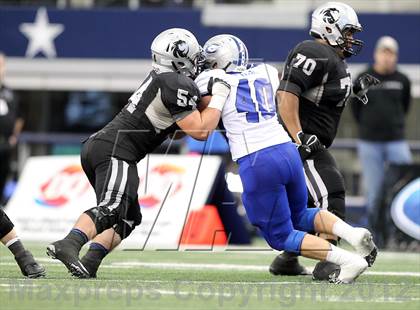 Thumbnail 2 in Guyer vs. Georgetown (UIL 4A Division 1 Final) photogallery.