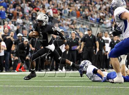 Thumbnail 3 in Guyer vs. Georgetown (UIL 4A Division 1 Final) photogallery.