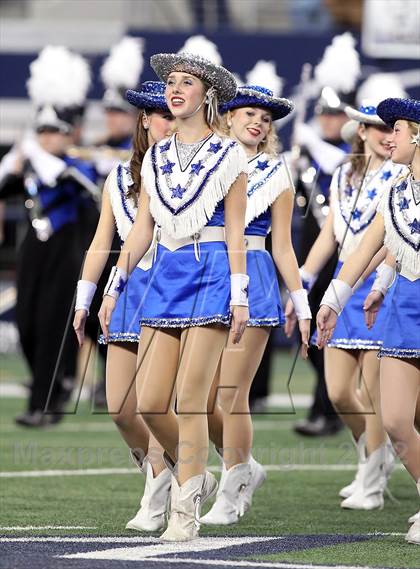 Thumbnail 2 in Guyer vs. Georgetown (UIL 4A Division 1 Final) photogallery.