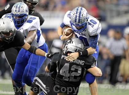 Thumbnail 2 in Guyer vs. Georgetown (UIL 4A Division 1 Final) photogallery.