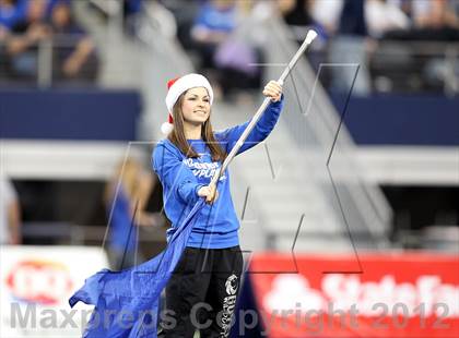 Thumbnail 3 in Guyer vs. Georgetown (UIL 4A Division 1 Final) photogallery.